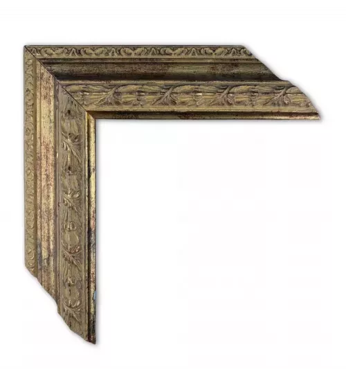MOLDURA DORADA  CLASICA