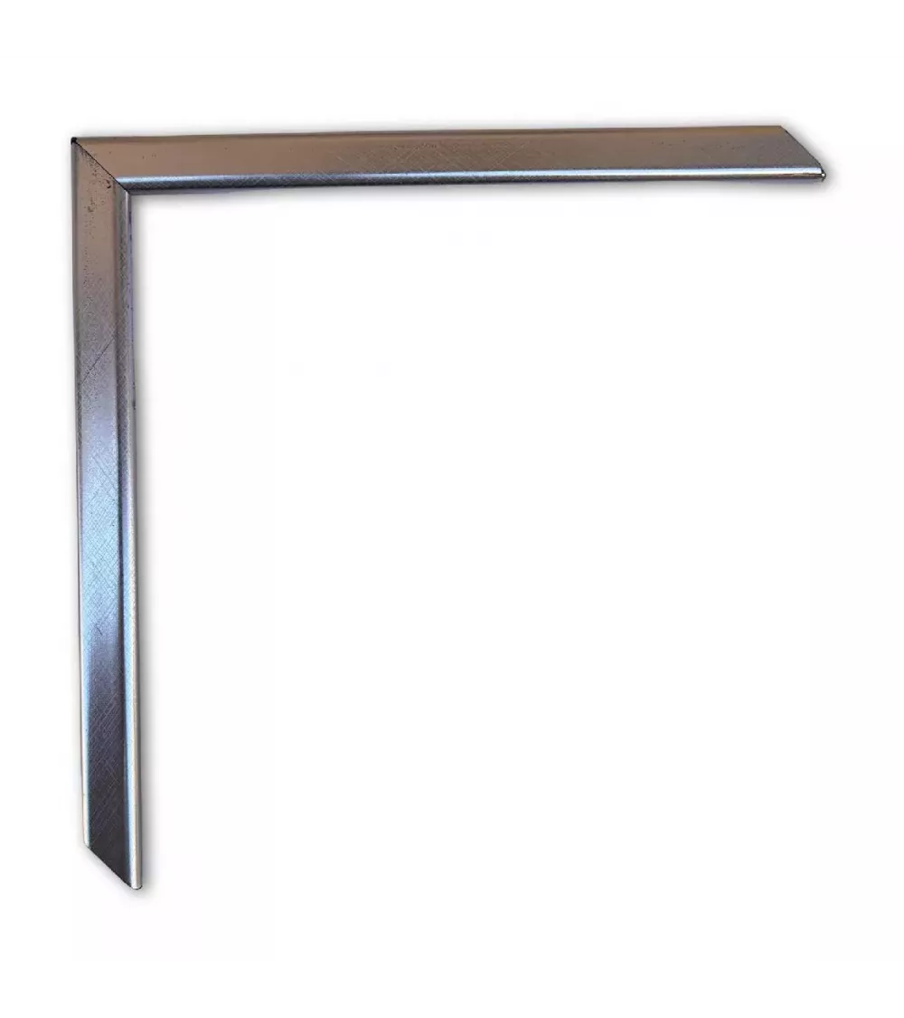 MOLDURA FINA PLATA