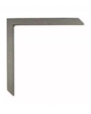 MOLDURA GRIS OSCURA