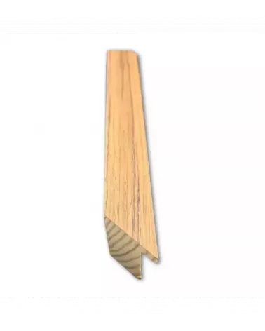 MOLDURA MODERNA COLOR MADERA