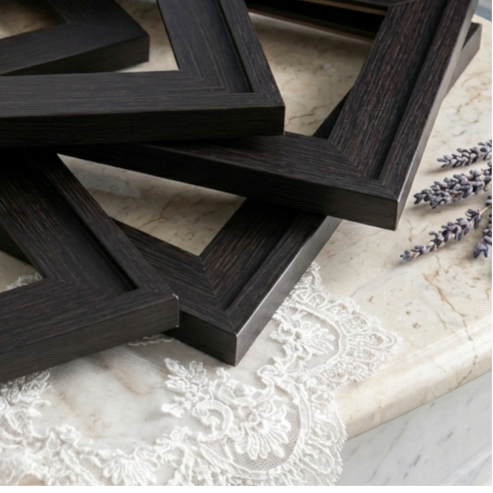 Marcos de Negras y Wengué