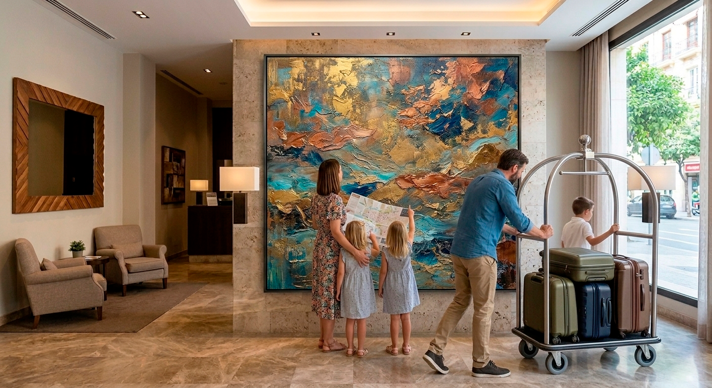 Hospitality & Contract