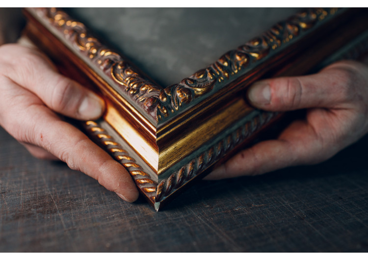 Marco a medida vs marco estándar: cuál es la mejor opción para tu cuadro