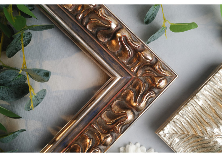 Marco para fotos modernas: cómo elegir el estilo perfecto para tu decoración