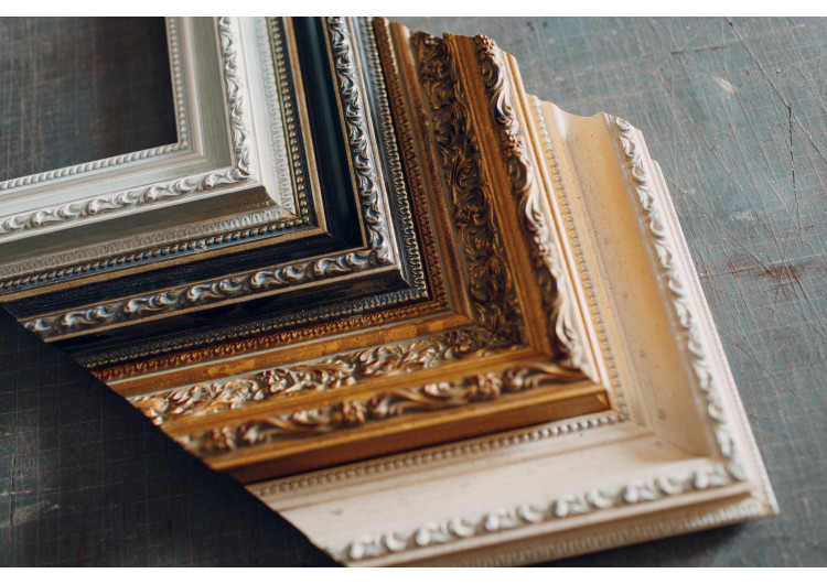 Cómo enmarcar una orla correctamente y conservarla en perfecto estado