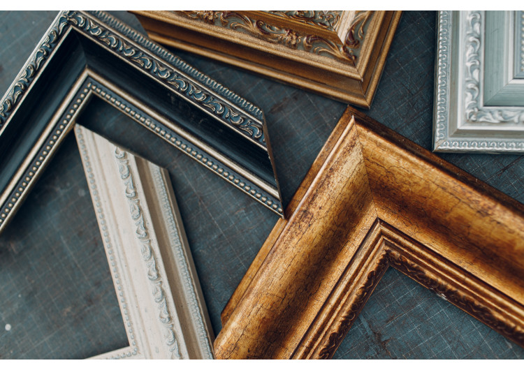 Marcos para fotos modernas: cómo elegir el estilo ideal para tu hogar