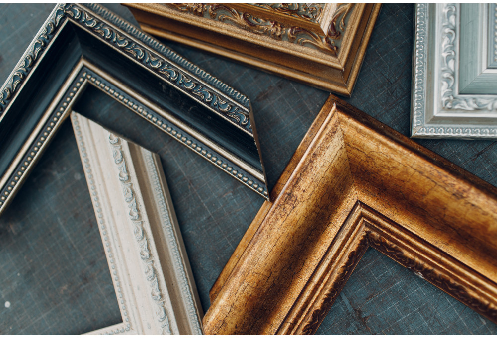 Cómo elegir el cristal para un cuadro según la luz y el espacio