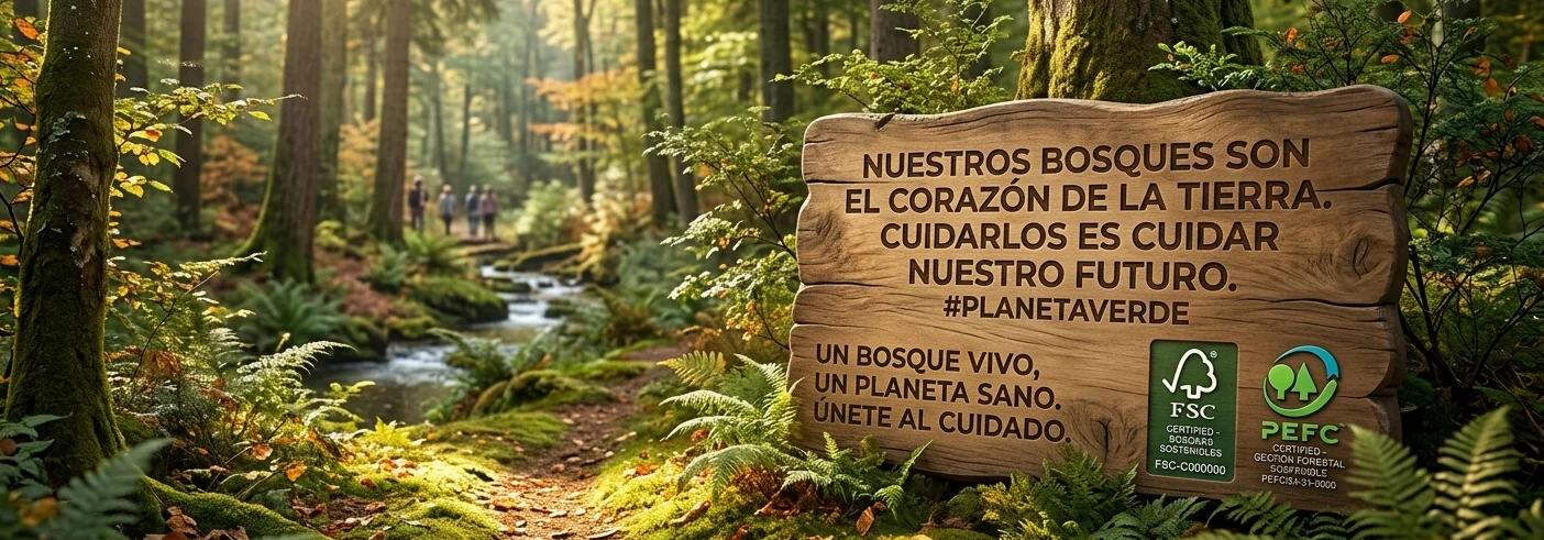 Plantación de árboles